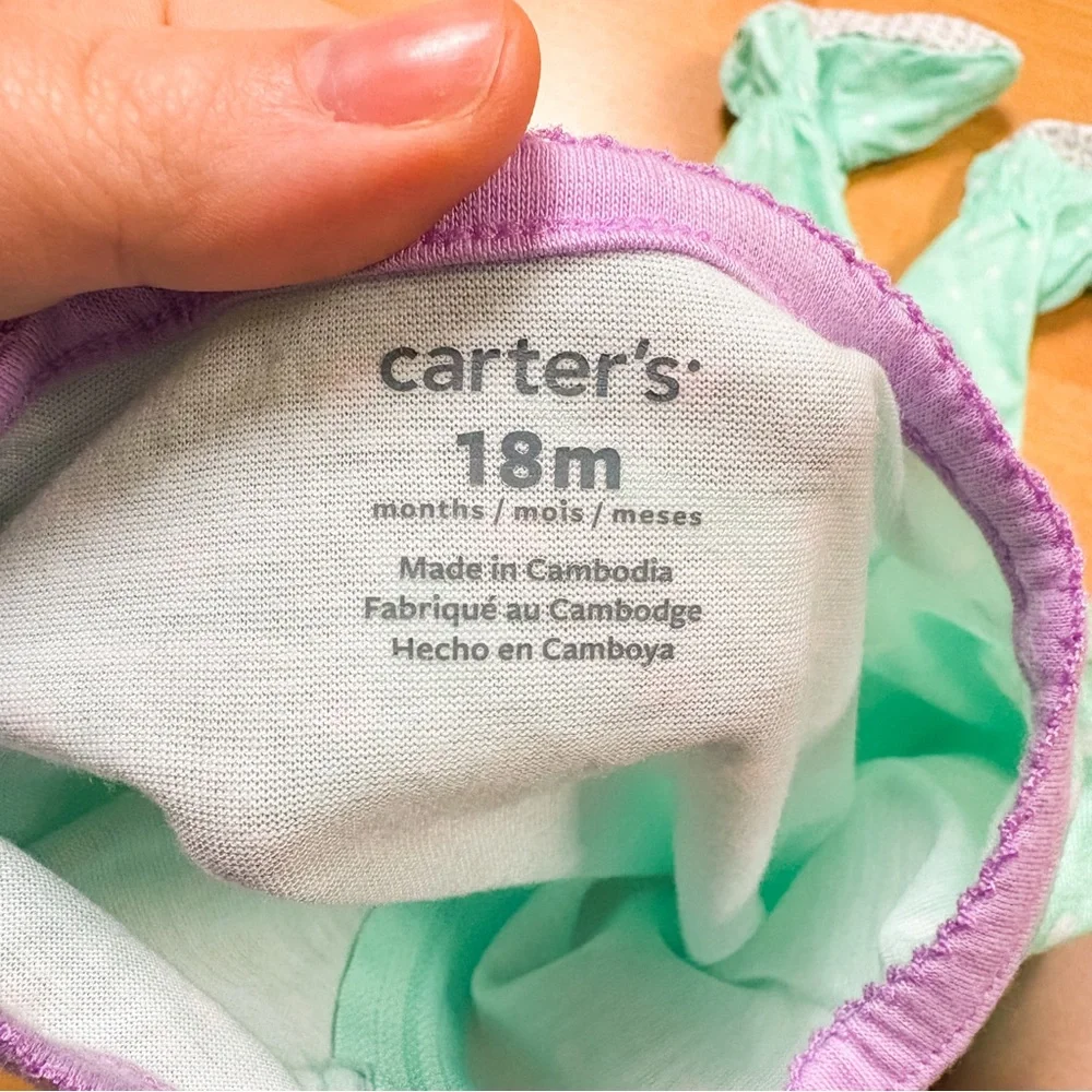 Carters toddler girls